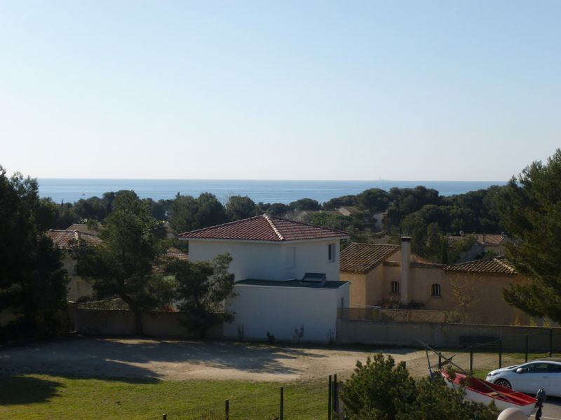 APPARTEMENT T2 SAUSSET LES PINS PROCHE MER